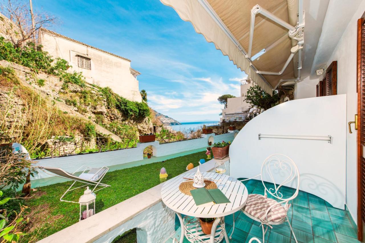 Casa Guadagno Hotell Positano Eksteriør bilde